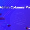 Admin Columns Pro