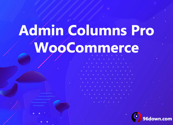 Admin Columns Pro WooCommerce