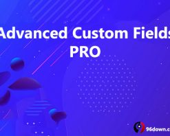 Advanced Custom Fields PRO