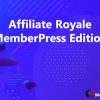 Affiliate Royale MemberPress Edition