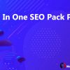 All In One SEO Pack Pro