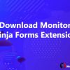 Download Monitor Ninja Forms Extension