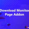 Download Monitor Page Addon