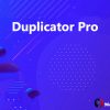 Duplicator Pro