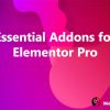 Essential Addons for Elementor Pro