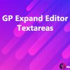 GP Expand Editor Textareas