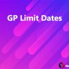 GP Limit Dates