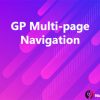 GP Multi-page Navigation
