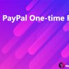 GP PayPal One-time Fee