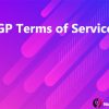 GP Terms of Service