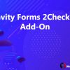 Gravity Forms 2Checkout Add-On