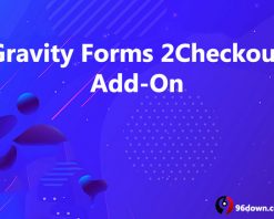 Gravity Forms 2Checkout Add-On