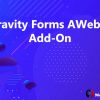 Gravity Forms AWeber Add-On