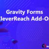 Gravity Forms CleverReach Add-On