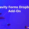 Gravity Forms Dropbox Add-On