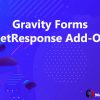 Gravity Forms GetResponse Add-On