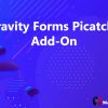 Gravity Forms Picatcha Add-On