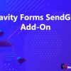 Gravity Forms SendGrid Add-On