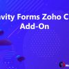 Gravity Forms Zoho CRM Add-On