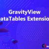 GravityView DataTables Extension