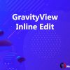 GravityView Inline Edit