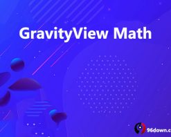 GravityView Math