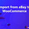Import from eBay to WooCommerce