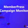 MemberPress Campaign Monitor