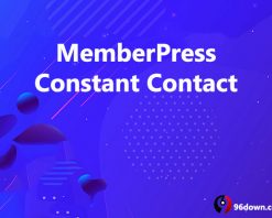 MemberPress Constant Contact