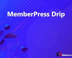 MemberPress Drip