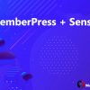 MemberPress + Sensei