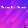 Ocean Full Screen