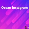 Ocean Instagram