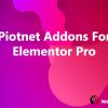 Piotnet Addons For Elementor Pro