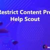 Restrict Content Pro Help Scout