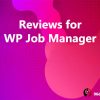 Reviews for WP Job Manager