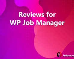 Reviews for WP Job Manager