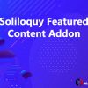 Soliloquy Featured Content Addon