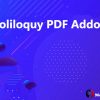 Soliloquy PDF Addon