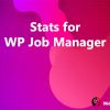 Stats for WP Job Manager