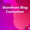 Storefront Blog Customiser