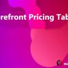 Storefront Pricing Tables