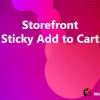 Storefront Sticky Add to Cart