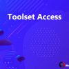 Toolset Access