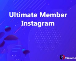 Ultimate Member Instagram