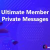 Ultimate Member Private Messages