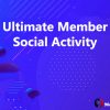 Ultimate Member Social Activity