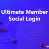 Ultimate Member Social Login