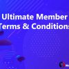 Ultimate Member Terms & Conditions