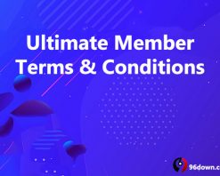 Ultimate Member Terms & Conditions